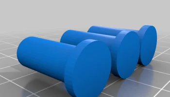 Опорный рычаг держателя катушки с принтом Prusa... 5