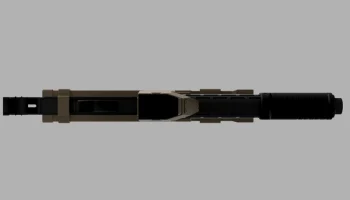Импульсная винтовка Aliens M41A 3