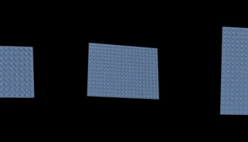 LEGO LIKE тарелки 1