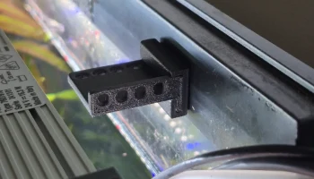 Держатель дозирующих трубок для Chihiros или DIY........