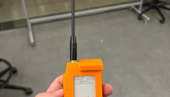 Компактный корпус Meshtastic T-Echo - большая GPS-антенна.. 1