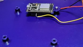 зажим для esp32 30 pin 1