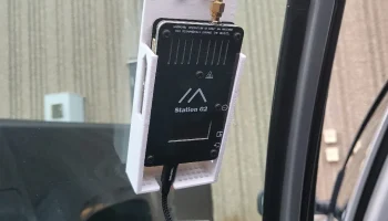 Крепление на окно автомобиля Station G2........ 1