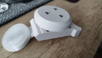 Миниатюрная метеостанция ESPHome 1