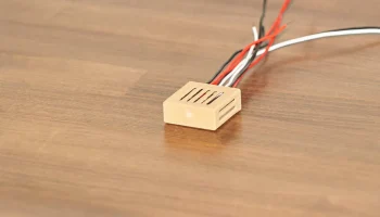 Корпус усилителя Adafruit MAX98306