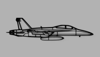 Макдоннелл Дуглас F/A-18 F18 Хорнет Макдоннелл Дуглас F/A-18 F18 Хорнет