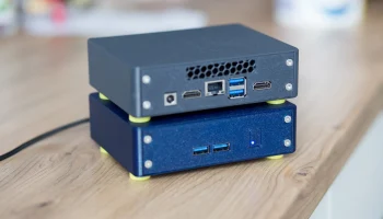 Корпус Intel NUC NUC7I5DN