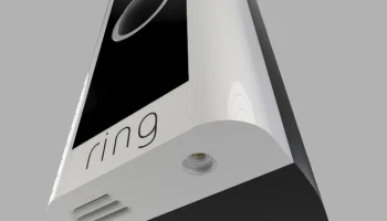 Накладка Ring Doorbell Pro 2 5