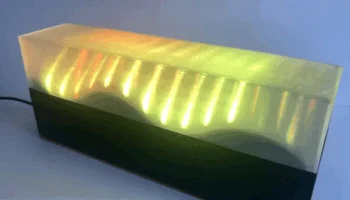 Wavy Light 5