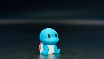 Мини-фигурка SQUIRTLE Pokemon