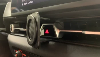 Крепление для телефона Toyota GR Supra MKV Magsafe.......... 4