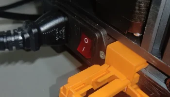 Кабельная цепь Elegoo Neptune 4/4PRO 8