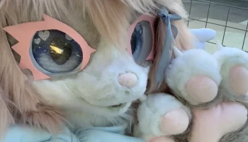 Заглушки для глаз Fursuit для базы Wren Kemono...... 1