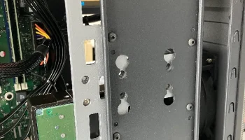 Корпус жесткого диска Fractal Design Core 1100...... 1