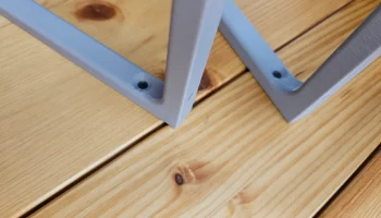 Robuster Regalwinkel f&uuml;r DIY-Regale - прочный кронштейн д.. 7