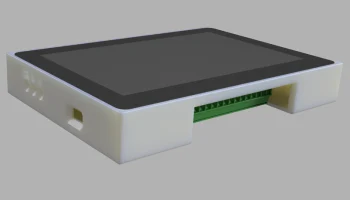 Корпус для сенсорного дисплея Waveshare ESP32-S3 5 дюймов..
