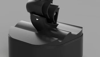 Corsair X Benchy = Кресло, Corsair capswap 1