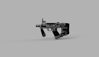 Halo 5 SMG 2