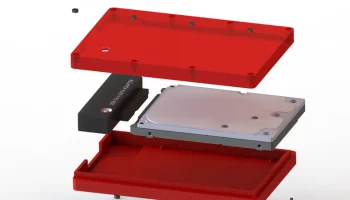 Внешний HDD/SSD своими руками