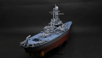 Линкор Алабама 7