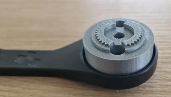 Адаптер Quadlock для велосипедного крепления Cube... 1