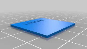 Образцы толщины - инструмент помощи при проектировании... 7