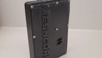 Карманный чехол Heltec v4 - с вариантами Li-Po емкостью 3.. 4