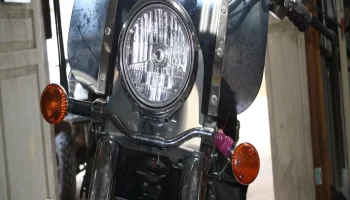 Комплект штоков указателей поворота - 2002 Kawasaki VN150... 3