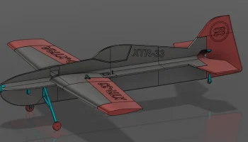 XTR-33 | Полностью 3D-печать для внутреннего и наружного ... 3
