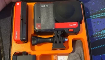 Прочный чехол Insta360 One RS Twin Edition 3