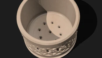 Plant pot 1