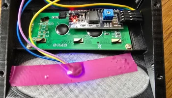 Индивидуальное считывающее устройство SpoolSense........ 3