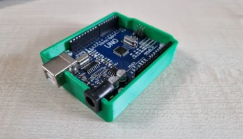 Корпус Arduino UNO с винтами/гайками m3 и шестиугольными ... 1