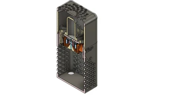 Очиститель воздуха (аналог Anycubic) 1