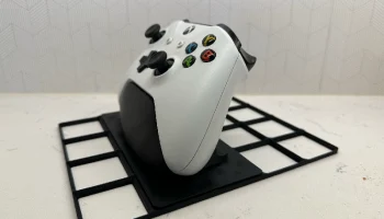 Минималистичная подставка для контроллера Xbox Gridfinity... 1