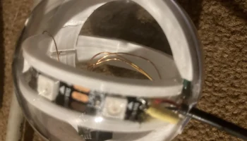 ATTiny85 безделушка 5