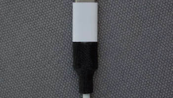 Ремонт и защита кабеля для iPhone и Samsung [lightning+us.. 9