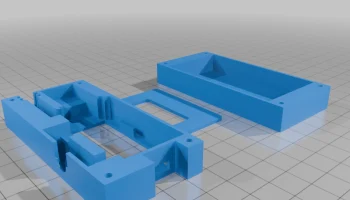 Meshtastic чехол Heltec V4
