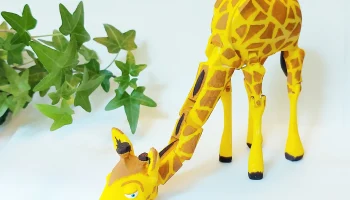 Giraffe Giraffe