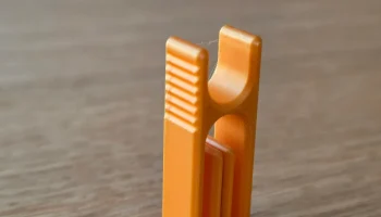 Минималистичный Beutelclipp v2 Beutelklammer 1