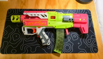 Комплект кожуха своими руками Dart Zone Vector Pro........ 6