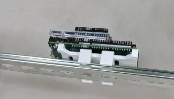 Держатель Arduino Mega DIN 7