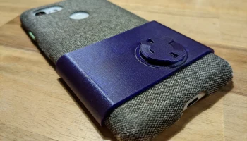 Переходник Wahoo ELEMNT на Pixel 3 XL 2
