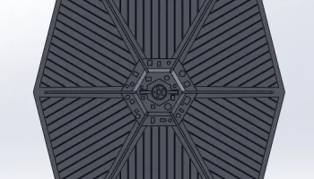 TIE-истребитель - Star Wars - Имперский TIE-истребитель..... 5