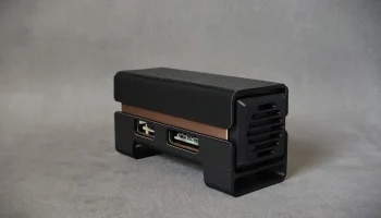 Современный корпус Raspberry Pi Zero 2 Вт