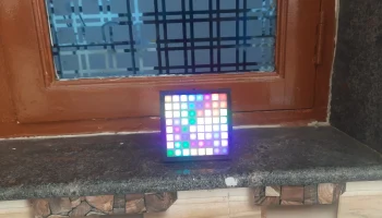 NeoTrix: ваш идеальный светодиодный матричный дисплей 8x8.. 3
