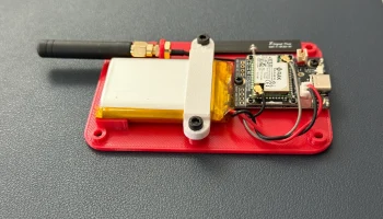 Чехол для радио MagSafe LoRa - Meshtastic/MeshCore........ 5