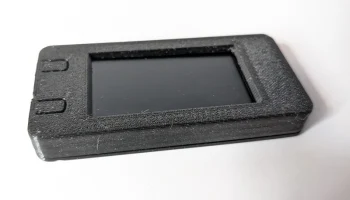 Чехол-кнопка для двухкнопочного дисплея esp32 1732S019..... 3