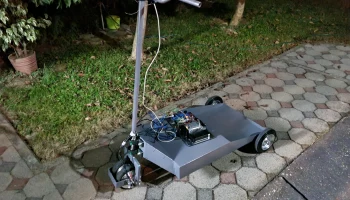Hoverboard Hack Panel Board, двухплатная версия........ 4