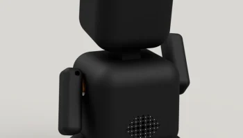 Momy-Desk-Robot 5